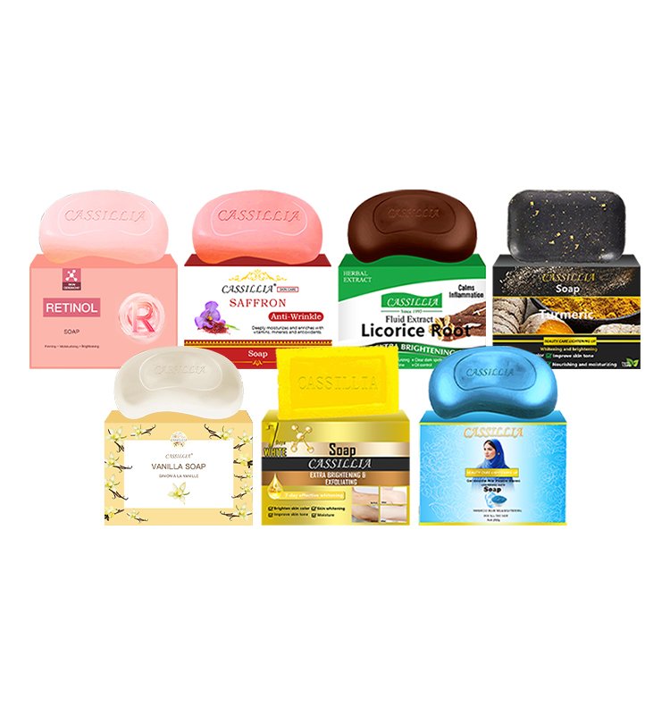 organic soap