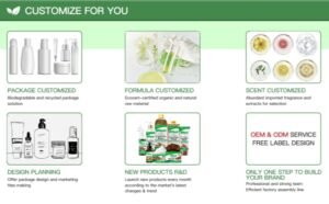 Rice Milk Gluta White Shower Gel