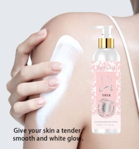vitamin c lotion for body