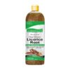 licorice root shower gel