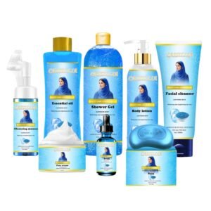 anti wrinkle skin care set
