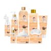 snail white skin care gift set
