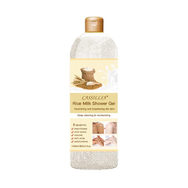 Gluta White Shower Gel