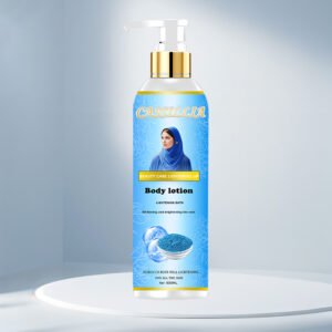 Nila Powder Brightening Body Lotion