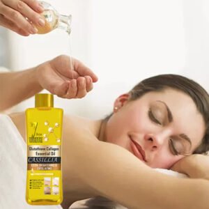 Glutathione Collagen Body Oil