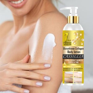 Glutathione Collagen Body Lotion