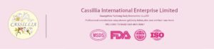 why choose cassillia