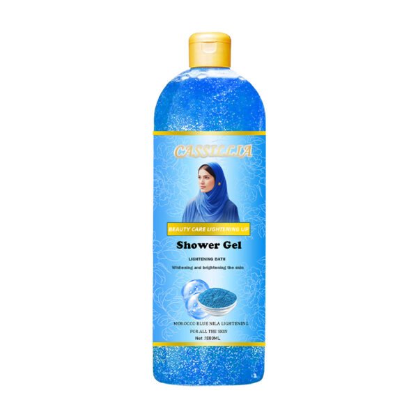 Nila Powder Shower Gel