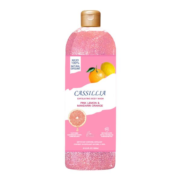 Smelling Shower Gel
