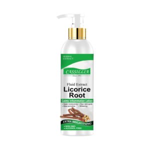 lightening body lotion