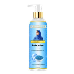 brightening body lotion