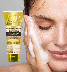 Glutathione Collagen Face Wash