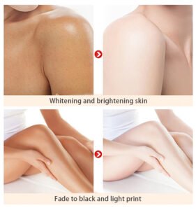 Why Choose Nila Powder Lightening Shower Gel