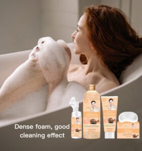 skin care gift set for women