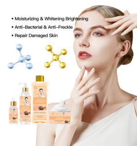 Snail White Skin Care Gift Set