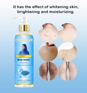 Brightening Body Lotion Benefits