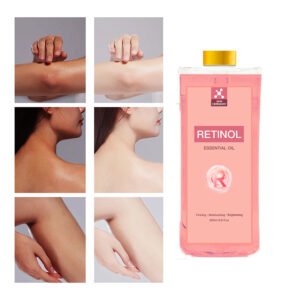best body whitening oil