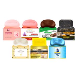 bar soap