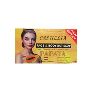 papaya soap