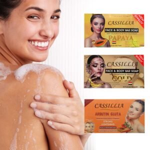 papaya soap whitening