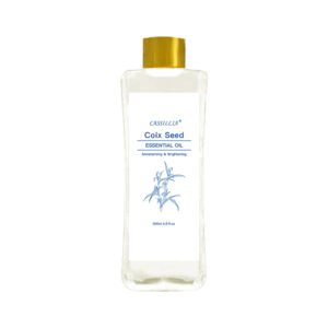 lightening body oil