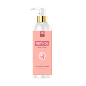 retinol body lotion for dark skin
