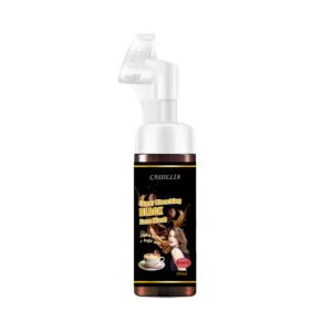 foaming facial cleanser