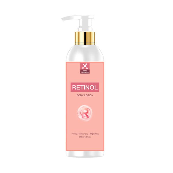 retinol body lotion for dark skin