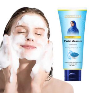 face wash for sensitive skin