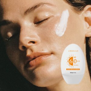 sunscreen for face