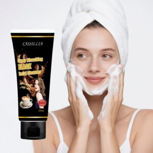 Coffee Facial Cleansers