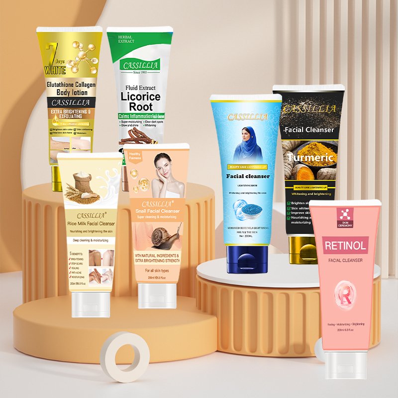 face wash