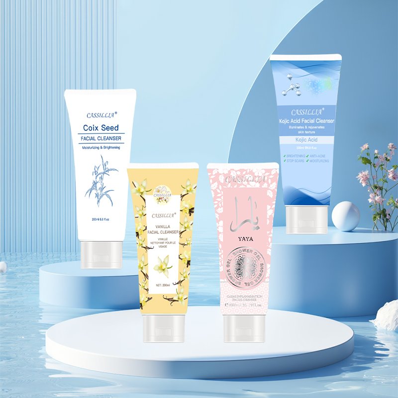 face wash