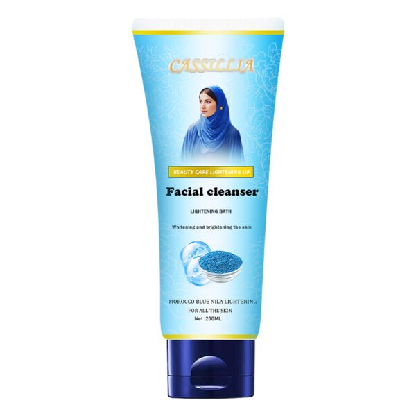 nila powder face wash