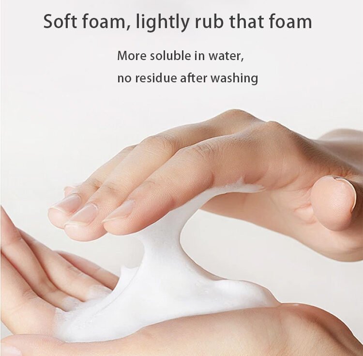 facial cleanser