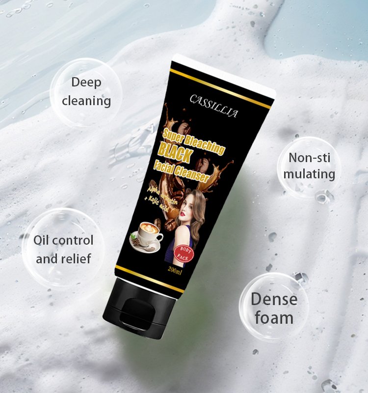 face exfoliator facial cleanser