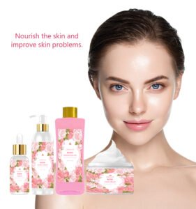 oily skin care set