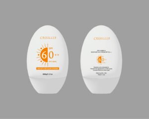 sunscreen for face sensitive skin