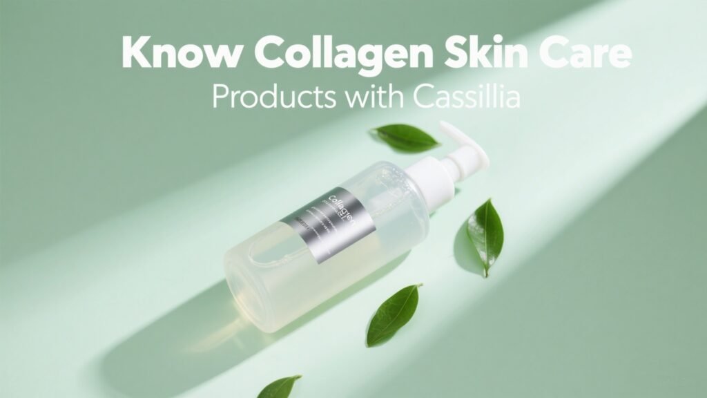best collagen skin care