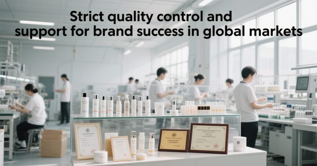 collagen skin care manufacturer