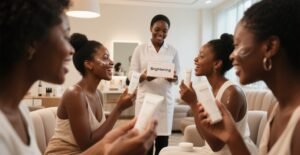 brightening products