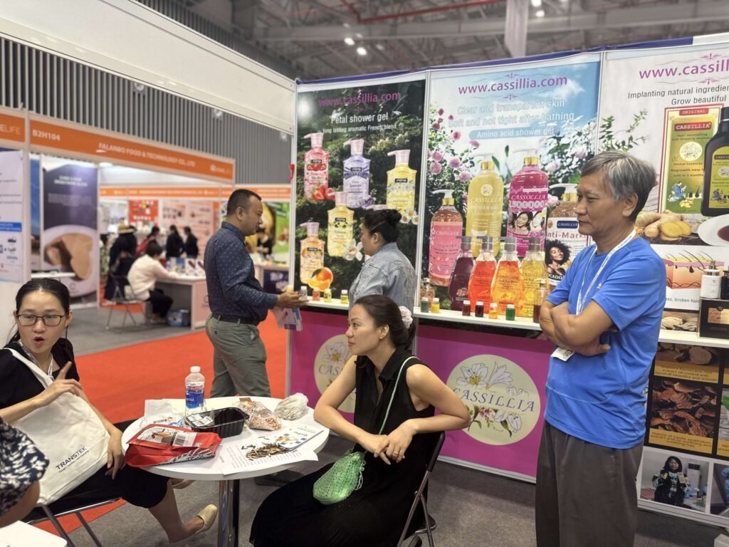 Beauty Item Exhibition