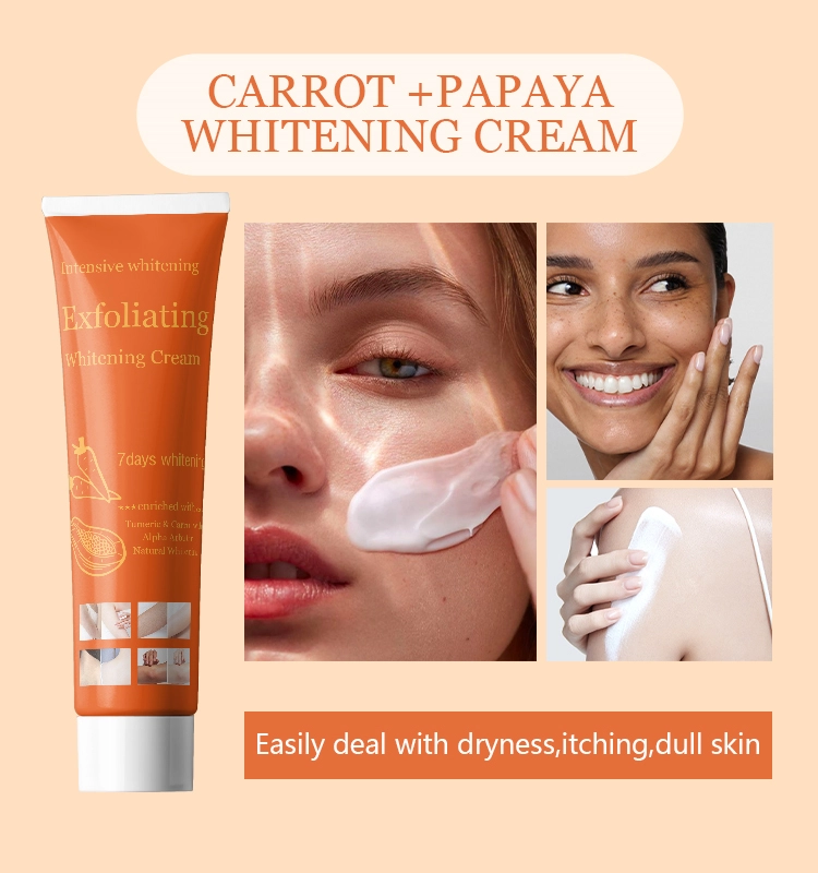 carrot papaya clobetasol cream