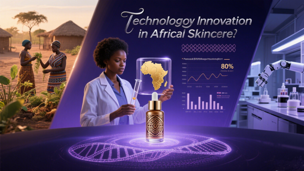 Demand for Skincare Efficacy in the African Market