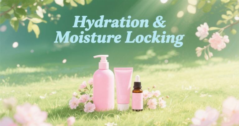 Collagen Hydration Skin Care