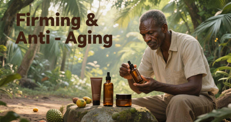 collagen firming and anti-aging skin care products