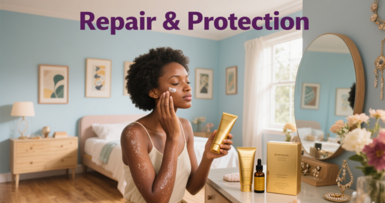 collagen repair skin care products