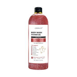 Retinol Vitamin E Extreme Glow Shower Gel