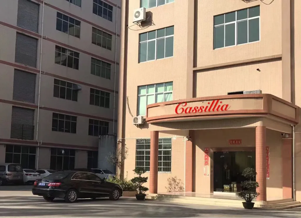 body wash factory