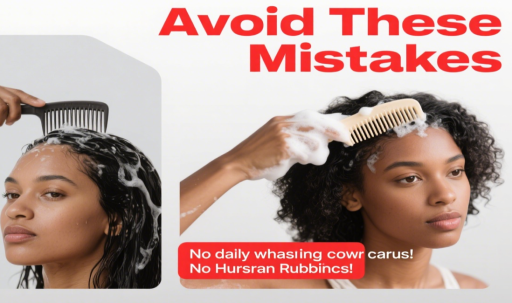 How to Do Hair Care Properly